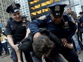 -       Occupy Wall Street.    Fit To Print