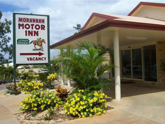 Мотель в Моранбе. Фото с сайта accommodationqld.com.au Мотель в Моранбе. Фото с сайта accommodationqld.com.au
