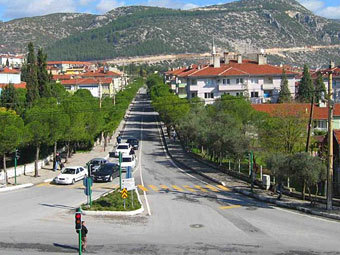 Мугла. Фото Alisan Senyuz Мугла. Фото Alisan Senyuz