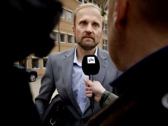 Тимо Кивимяки. Фото (c)AFP Тимо Кивимяки. Фото (c)AFP
