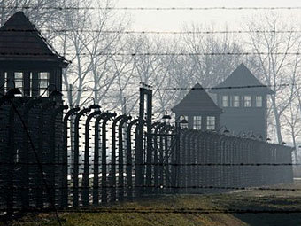 Освенцим. Фото (c)AFP Освенцим. Фото (c)AFP