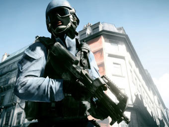 Скриншот Battlefield 3