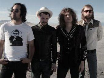 The Killers, фото с официального сайта группы