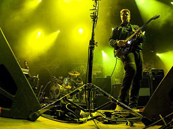 Queens of the Stone Age. Фото ©AFP