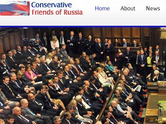 Скриншот с сайта cfor.org.uk Скриншот с сайта cfor.org.uk