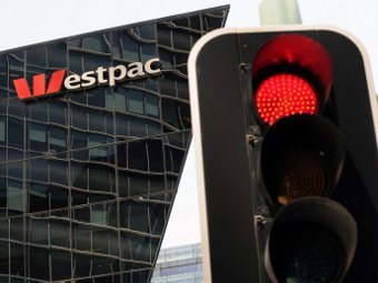 Штаб-квартира банка Westpac. Архивное фото (c)AFP Штаб-квартира банка Westpac. Архивное фото (c)AFP