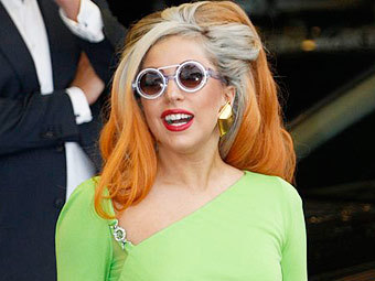 Леди Гага. Фото ©AP