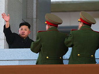 Ким Чен Ын. Фото Reuters Ким Чен Ын. Фото Reuters