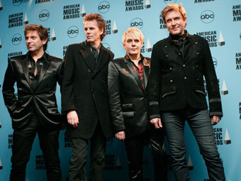 Duran Duran. Фото Reuters