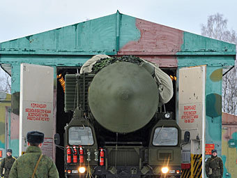 Россия создаст новую тяжелую межконтинентальную баллистическую ракету к 2018 году