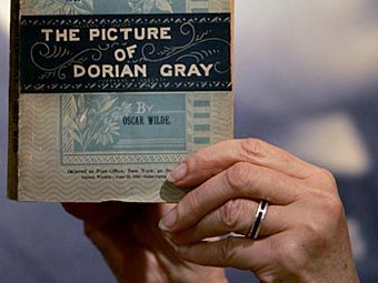 "Портрет Дориана Грея". Фото Reuters