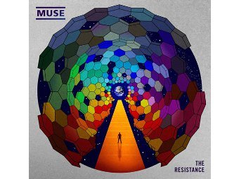 Обложка альбома "The Resistance"