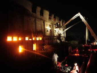 Фото (c)AFP с места происшествия Фото (c)AFP с места происшествия