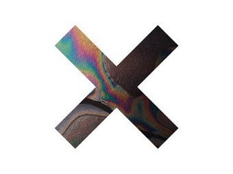 Обложка альбома The xx "Coexist"
