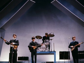 The Beatles. Фото ©AFP, архив