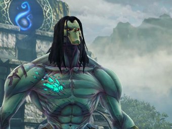 Скриншот Darksiders 2