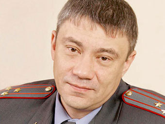 Сергей Уханов. Фото с сайта chita.ru
