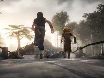 Скриншот Brothers: A Tale of Two Sons