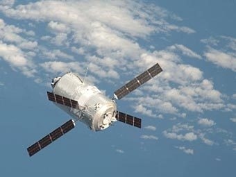 ATV-3. Фото NASA