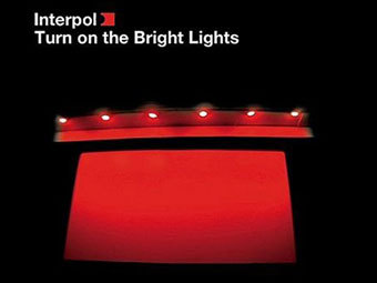 Группа Interpol переиздаст дебютную пластинку