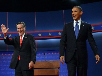 `Obama, Romney - same police state`: Third party debate...