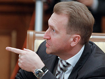 Заявление Шувалова обвалило акции двух энергокомпаний Заявление Шувалова обвалило акции двух энергокомпаний