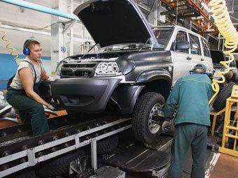 В Ульяновске предложили собирать китайские автомобили В Ульяновске предложили собирать китайские автомобили