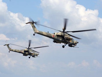 Ми-28Н. Фото с сайта mi-helicopter.ru Ми-28Н. Фото с сайта mi-helicopter.ru