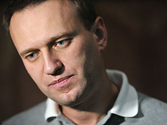 Алексей Навальный. Фото РИА Новости, Александр Уткин