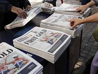 The London Evening Standard Лебедева стала прибыльной The London Evening Standard Лебедева стала прибыльной
