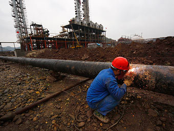 Китай начал строить газопровод за 20 миллиардов долларов Китай начал строить газопровод за 20 миллиардов долларов