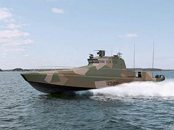 Watercat M18 AMC.    marinealutech.com