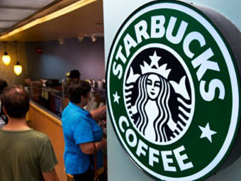 Starbucks открыла свою первую кофейню в Индии Starbucks открыла свою первую кофейню в Индии