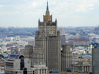 МИД РФ. Фото ИТАР-ТАСС, Станислав Красильников МИД РФ. Фото ИТАР-ТАСС, Станислав Красильников