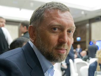 СМИ узнали подробности примирения Дерипаски с бывшим партнером СМИ узнали подробности примирения Дерипаски с бывшим партнером
