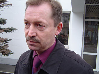Владимир Полищук. Фото с сайта drda.org.ua