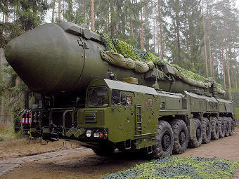 Россия потратит на ядерное оружие 100 миллиардов рублей