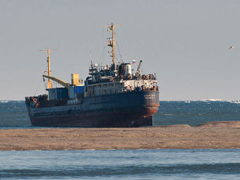 "Амурская". Фото с сайта shipspotting.com