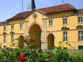 Университет Оснабрюка. Фото с официального сайта