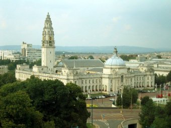 Кардифф. Фото пользователя geraintwn/Geraint Owen с сайта www.wikipedia.org Кардифф. Фото пользователя geraintwn/Geraint Owen с сайта www.wikipedia.org