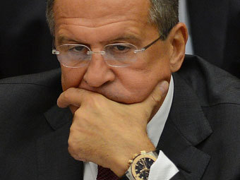Сергей Лавров. Фото (c)AFP Сергей Лавров. Фото (c)AFP
