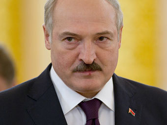 Александр Лукашенко. Фото РИА Новости, Сергей Гунеев