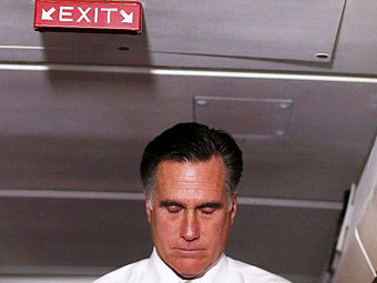 Митт Ромни. Фото ©AFP