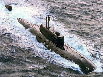 Подводная лодка проекта &quot;Кондор&quot;. Фото с сайта military-today.com