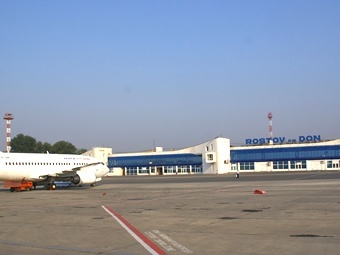 Терминал аэропорта Ростова-на-Дону. Фото с сайта rostov-gorod.ru