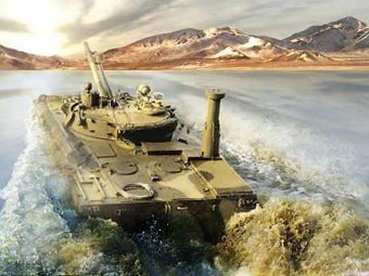 BMP-3F.  Foto dari kurganmash.ru