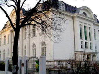 Посольство Ливии в Берлине. Фото с сайта wikipedia.org Посольство Ливии в Берлине. Фото с сайта wikipedia.org