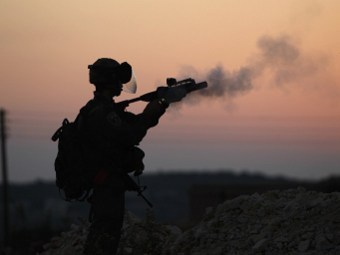 Израильский солдат. Фото ©AFP