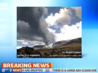 Кадр из видео 3 News Кадр из видео 3 News