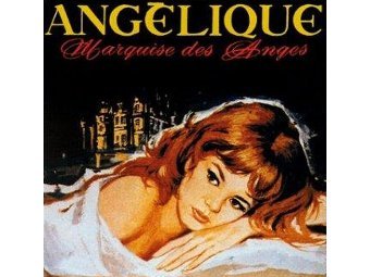 Постер к фильму &quot;Анжелика, маркиза ангелов&quot; 1964 года